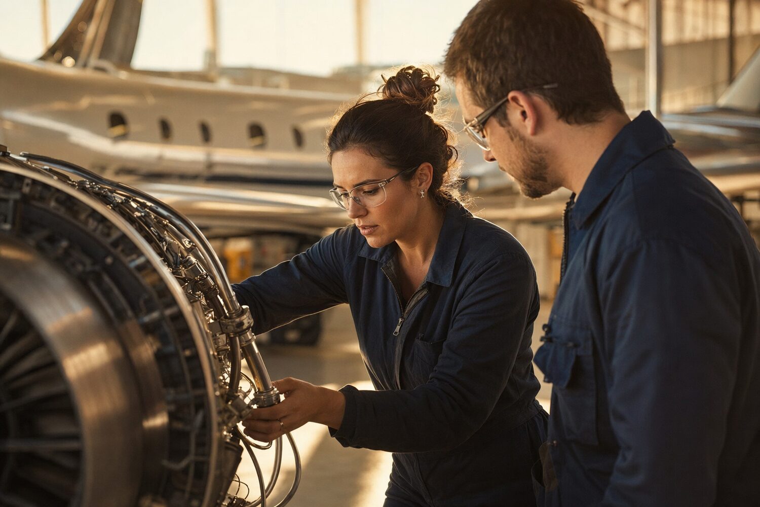 Aéronautique